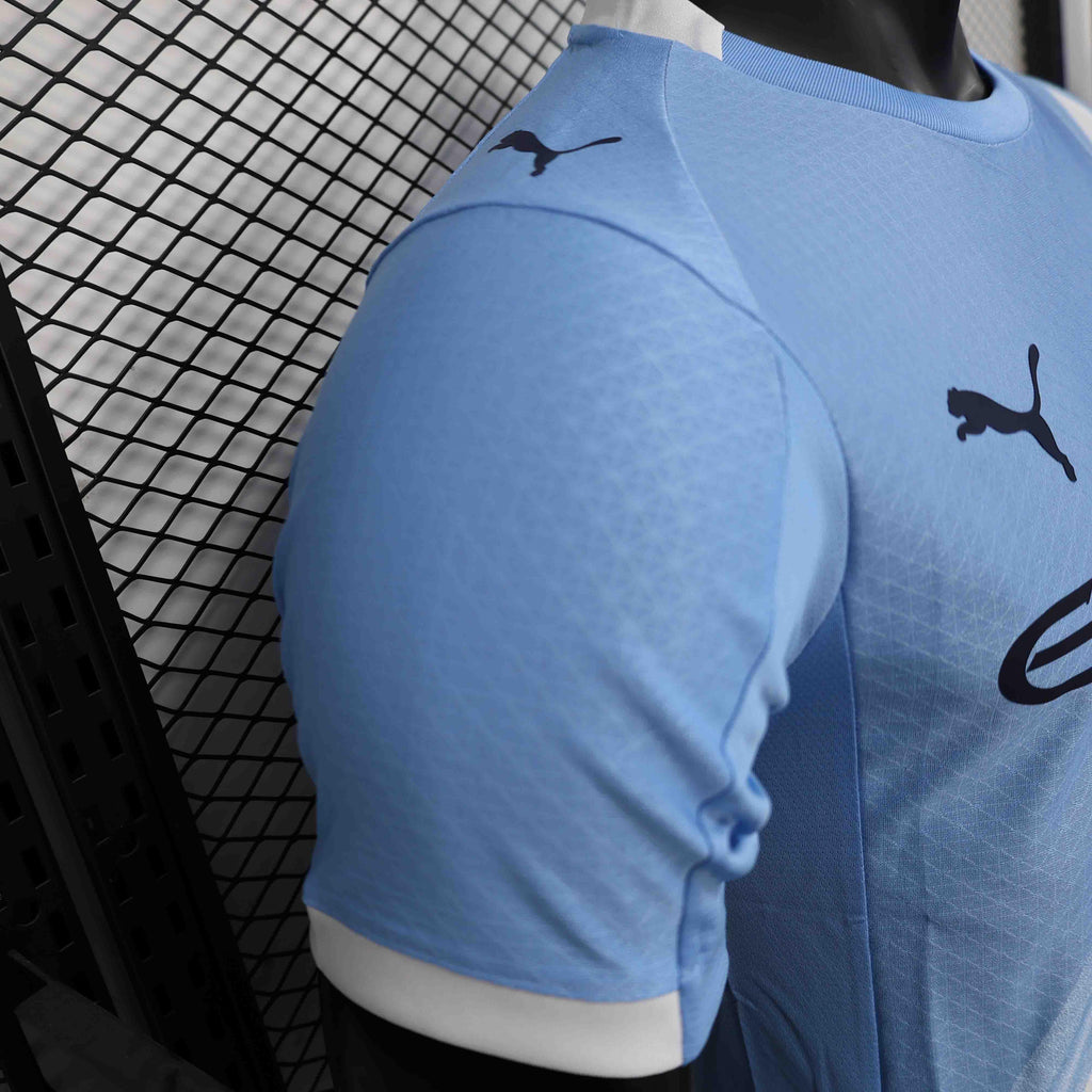 25-26 Manchester City Shirt