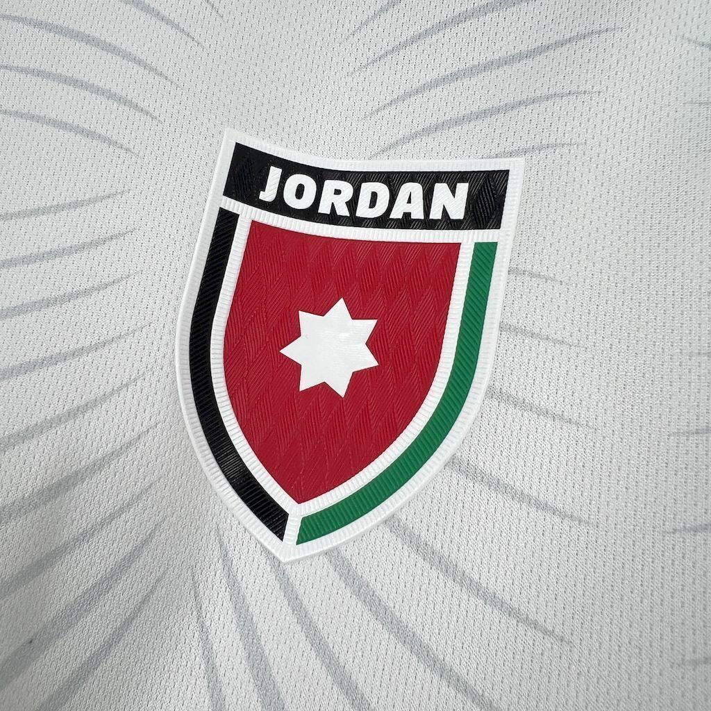 Jordanie World Cup Shirt 2026