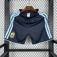 Shorts Argentina Away World Cup 2026