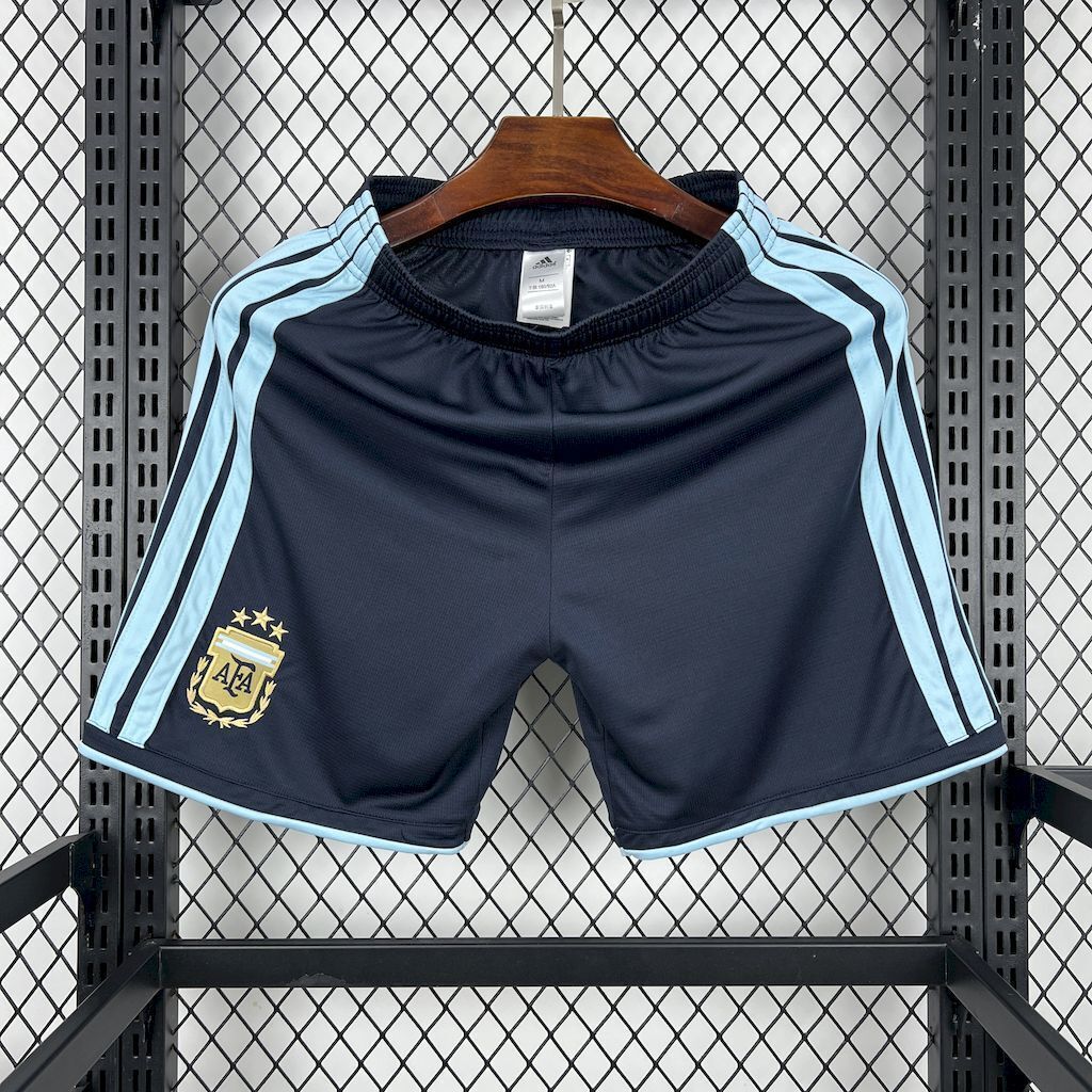 Shorts Argentina Away World Cup 2026