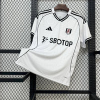 Fulham Shirt 2025-26
