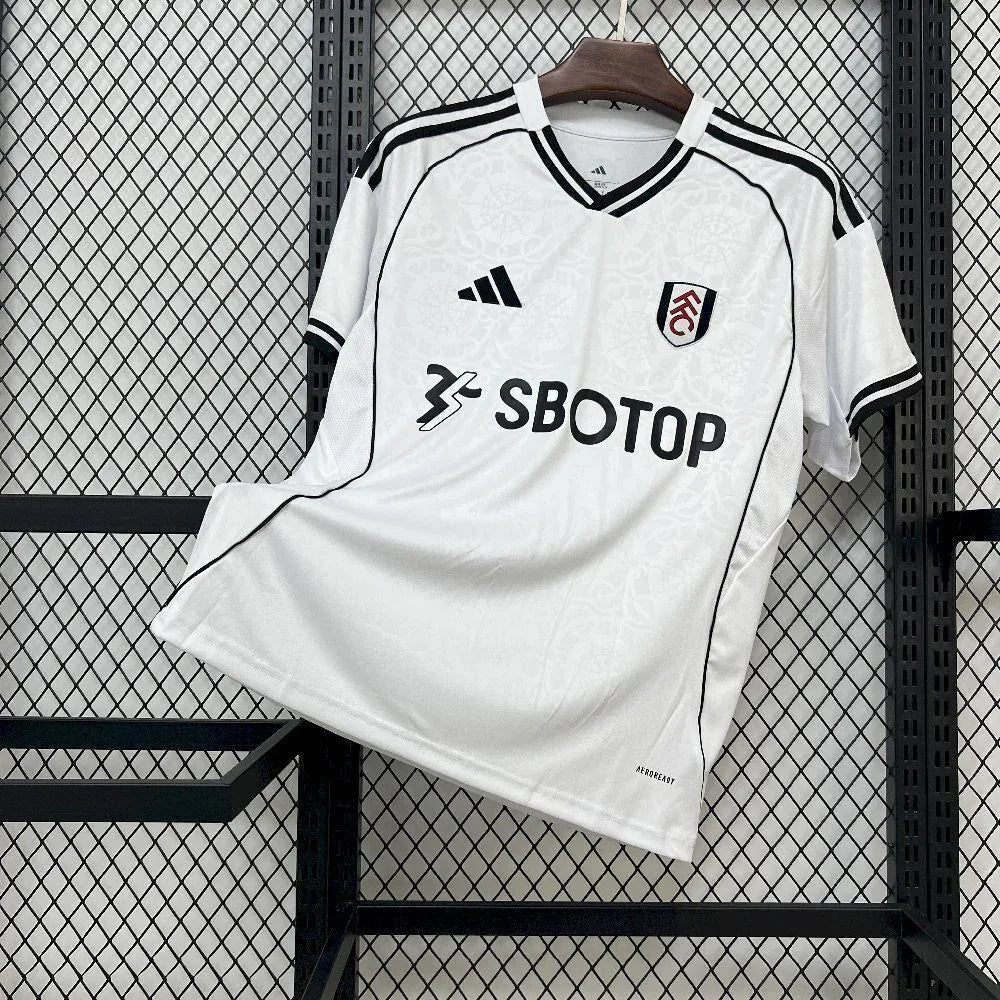 Fulham Shirt 2025-26