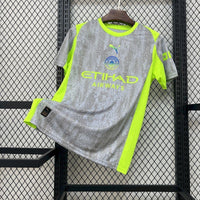 Manchester City Shirt 2025-26