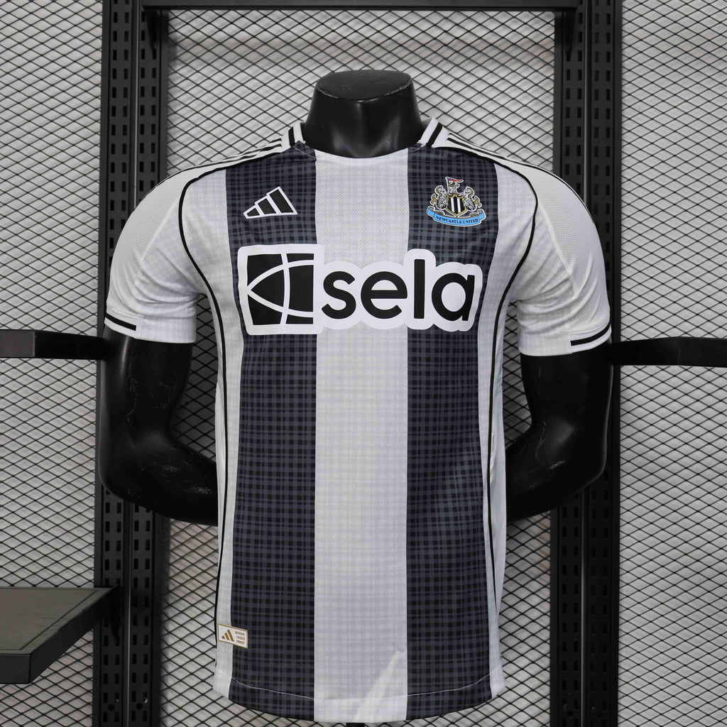 Newcastle Shirt 2025-26