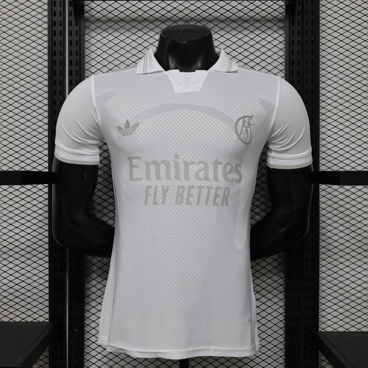 Real Madrid Concept Shirt 2026-27