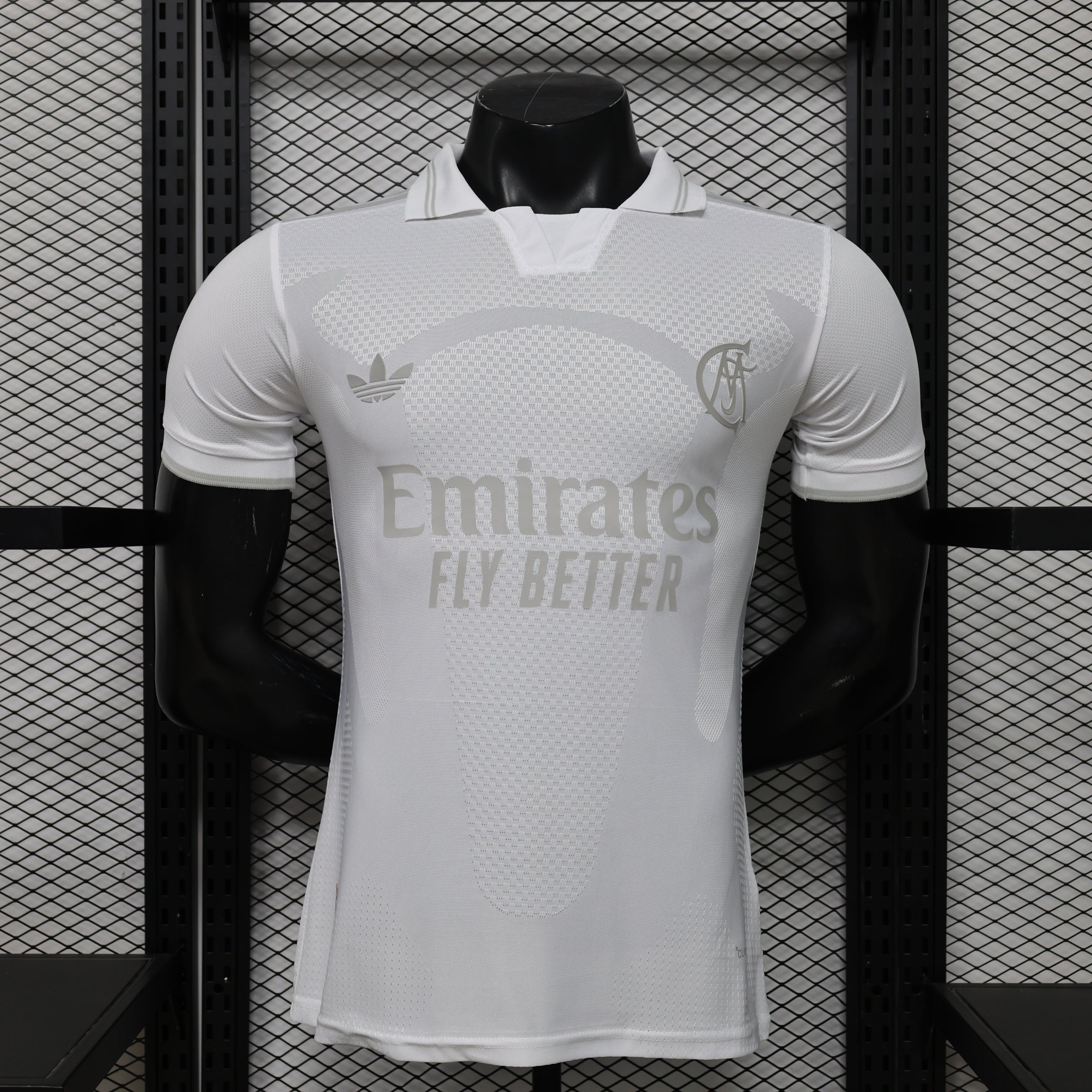 Real Madrid Concept Shirt 2026-27
