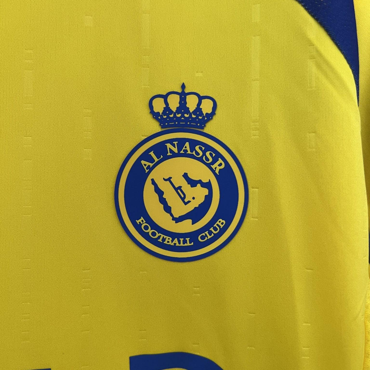 AL NASSR HOME 24/25 Shirt