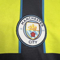 Manchester City Shirt Football 2024 2025 Away