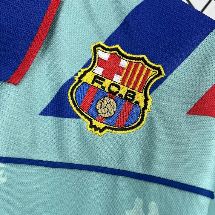 FC Barcelona Shirt Football 1992 1995 Retro