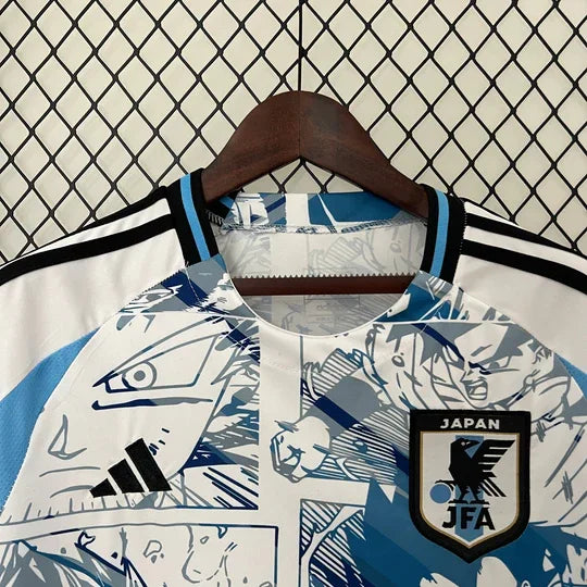 Japan Concept DBZ Shirt 2024
