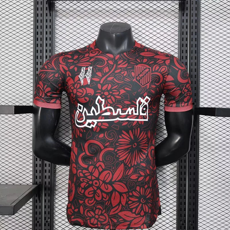 Palestine Concept Shirt 2025-26