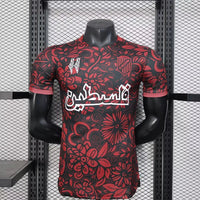 Palestine Concept Shirt 2025-26