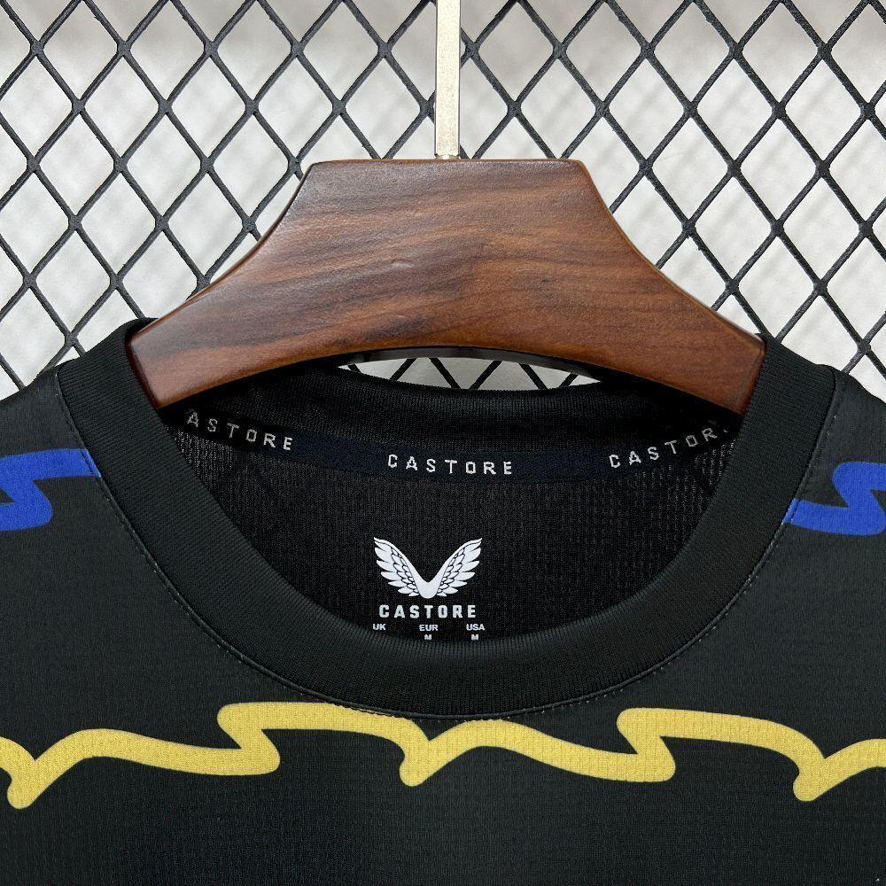 Everton Away Shirt 2025-26