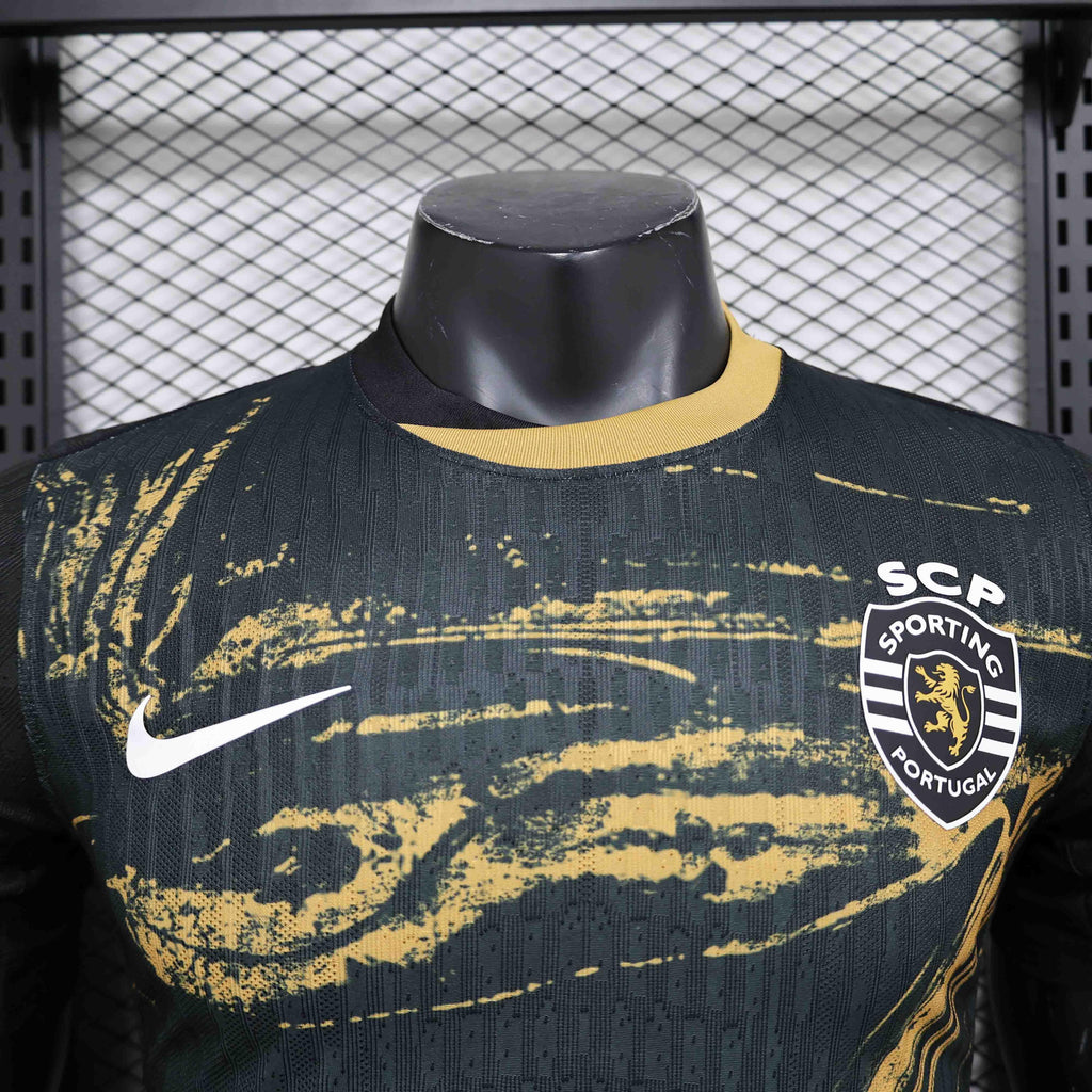 Sporting Concept Shirt 2024-25