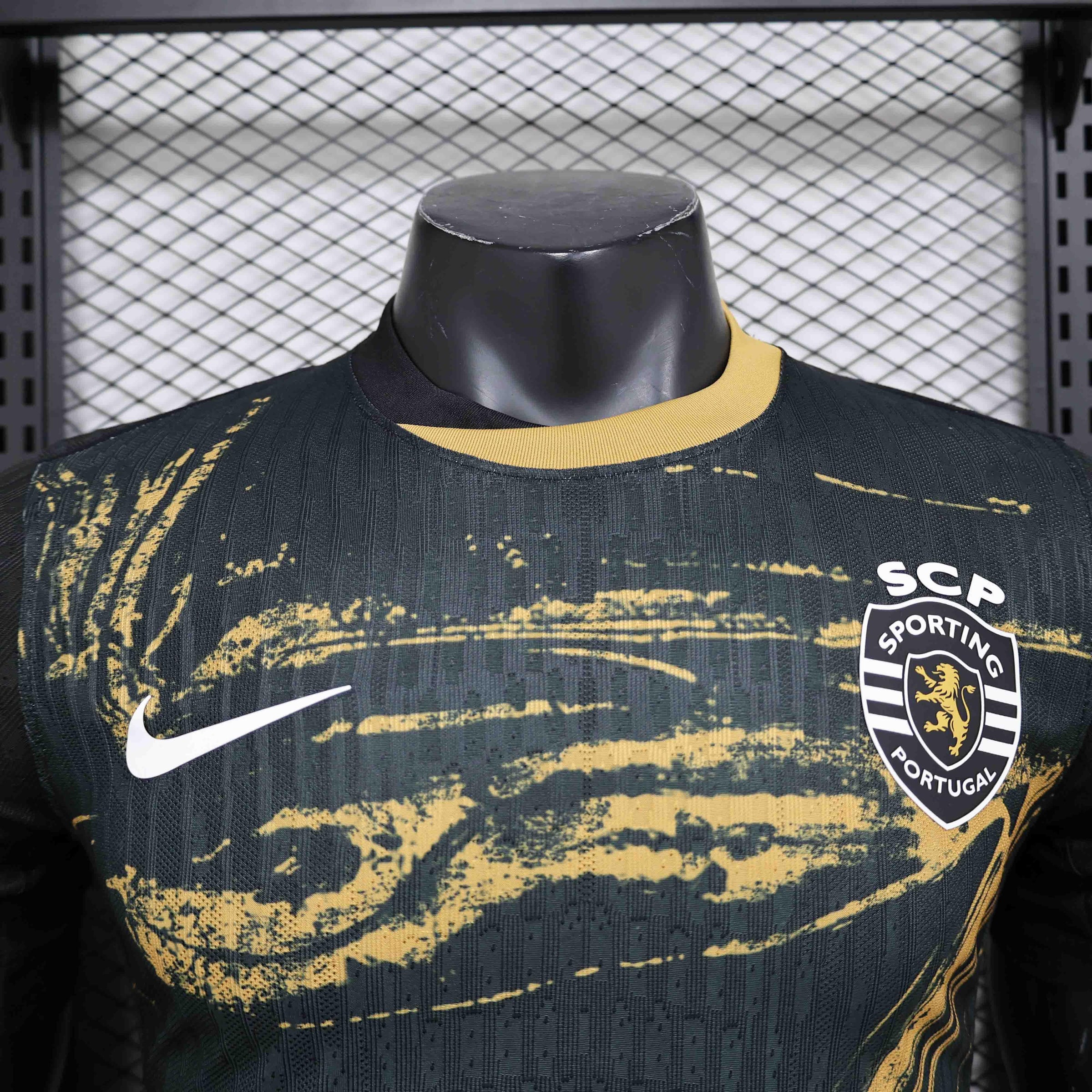 Sporting Concept Shirt 2024-25