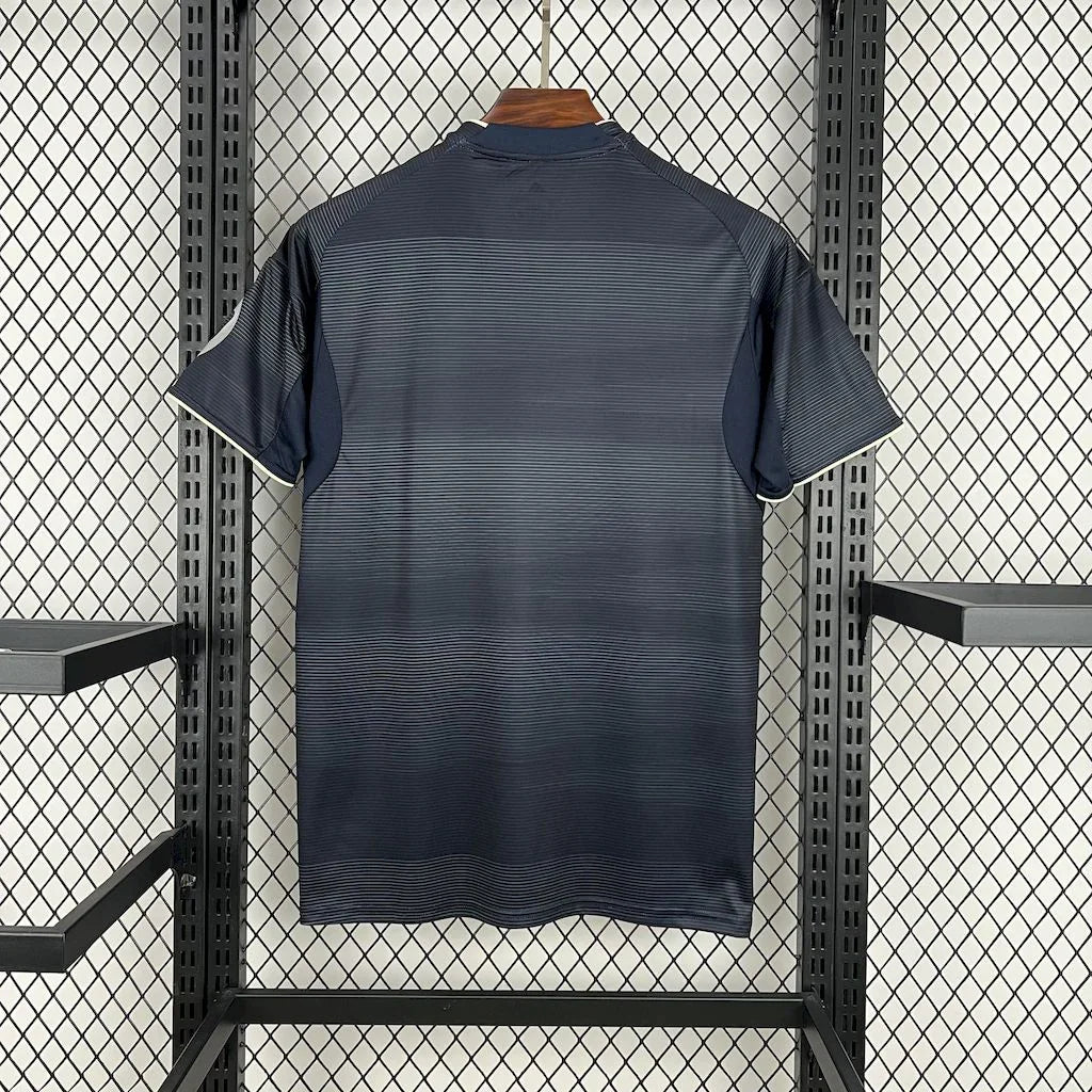 Real Madrid Away Shirt 2025-26