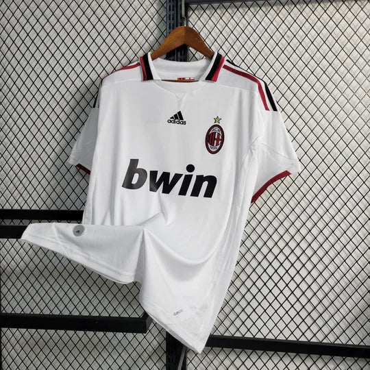 Milan AC Retro Shirt 2009 2010