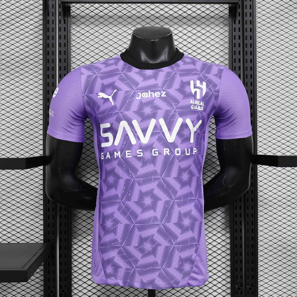 AL-Hilal Shirt 2024-25