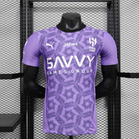 AL-Hilal Shirt 2024-25