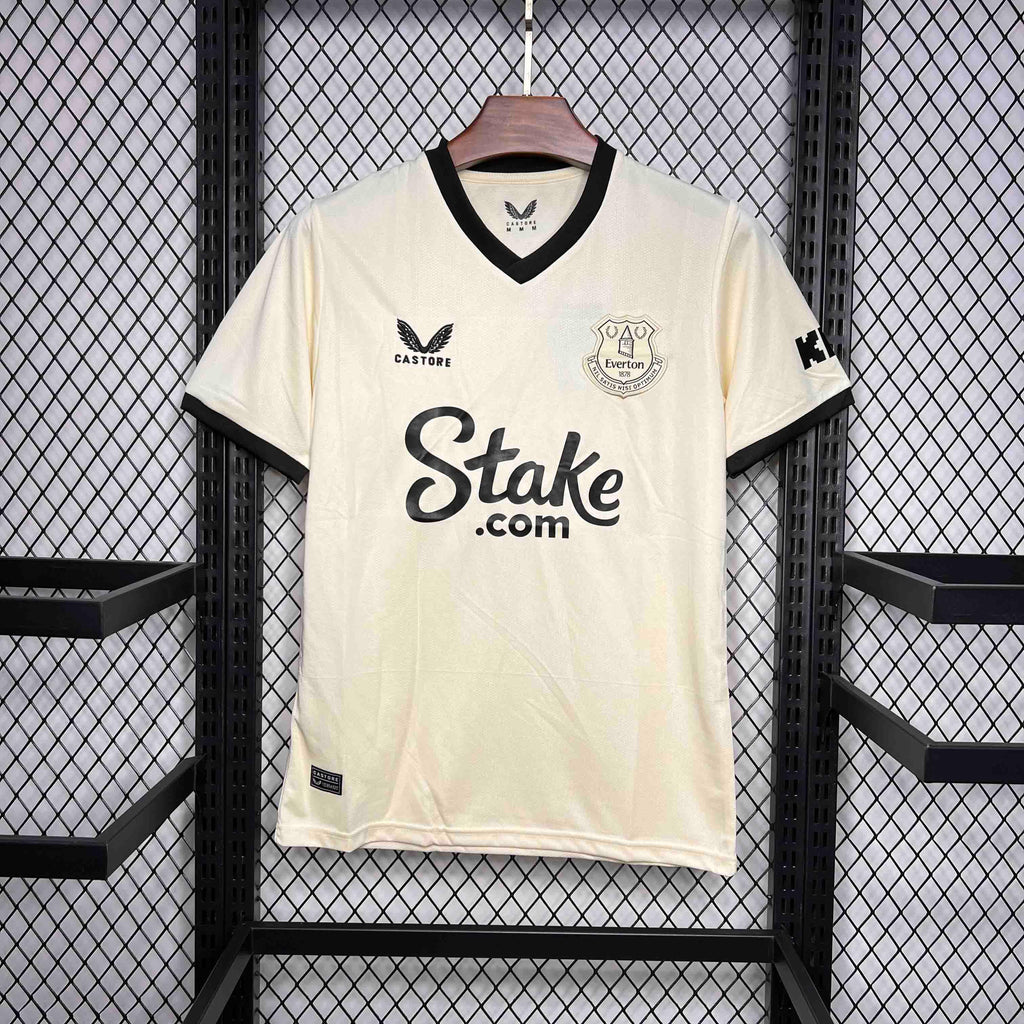 Everton Away Shirt 2024-25