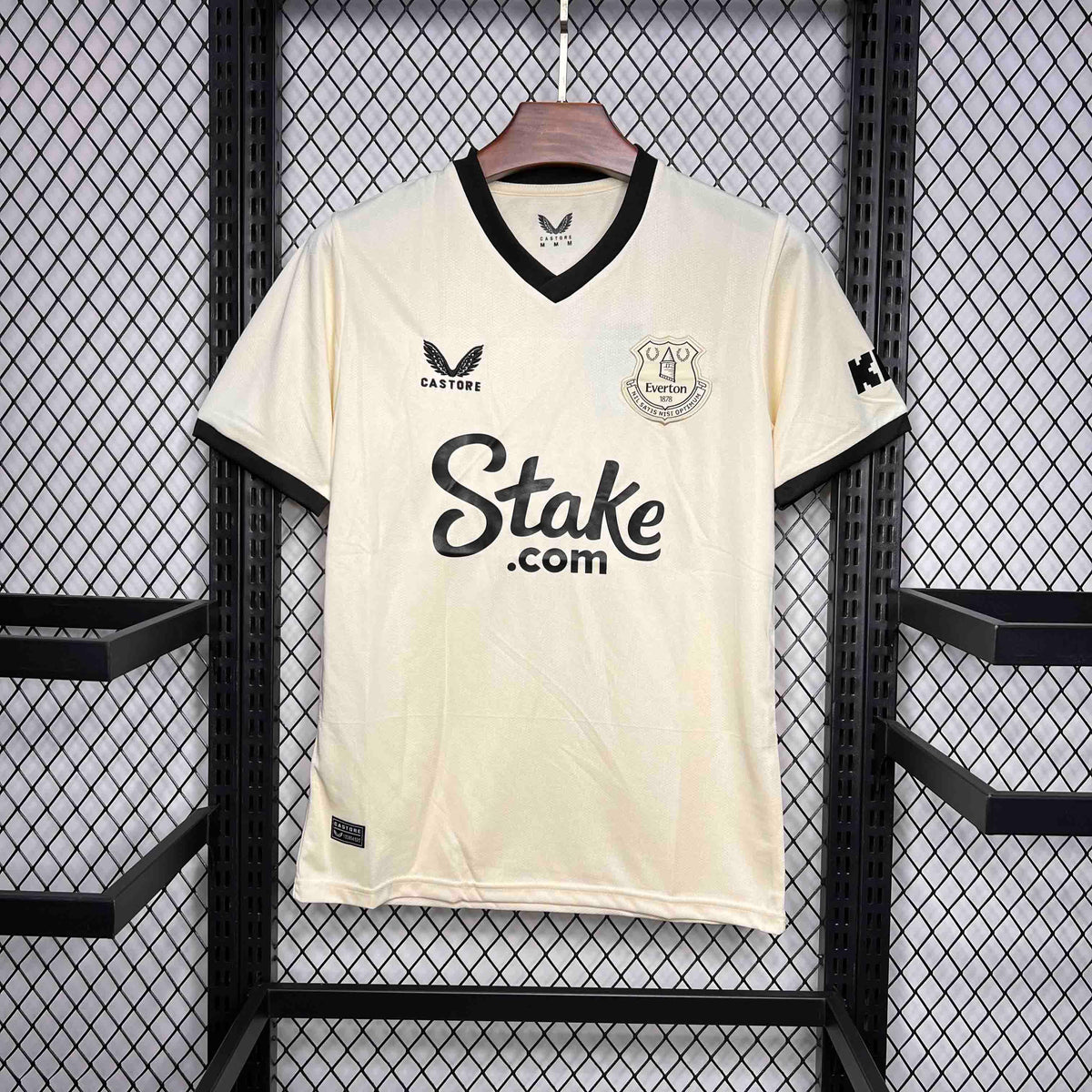 Everton Away Shirt 2024-25