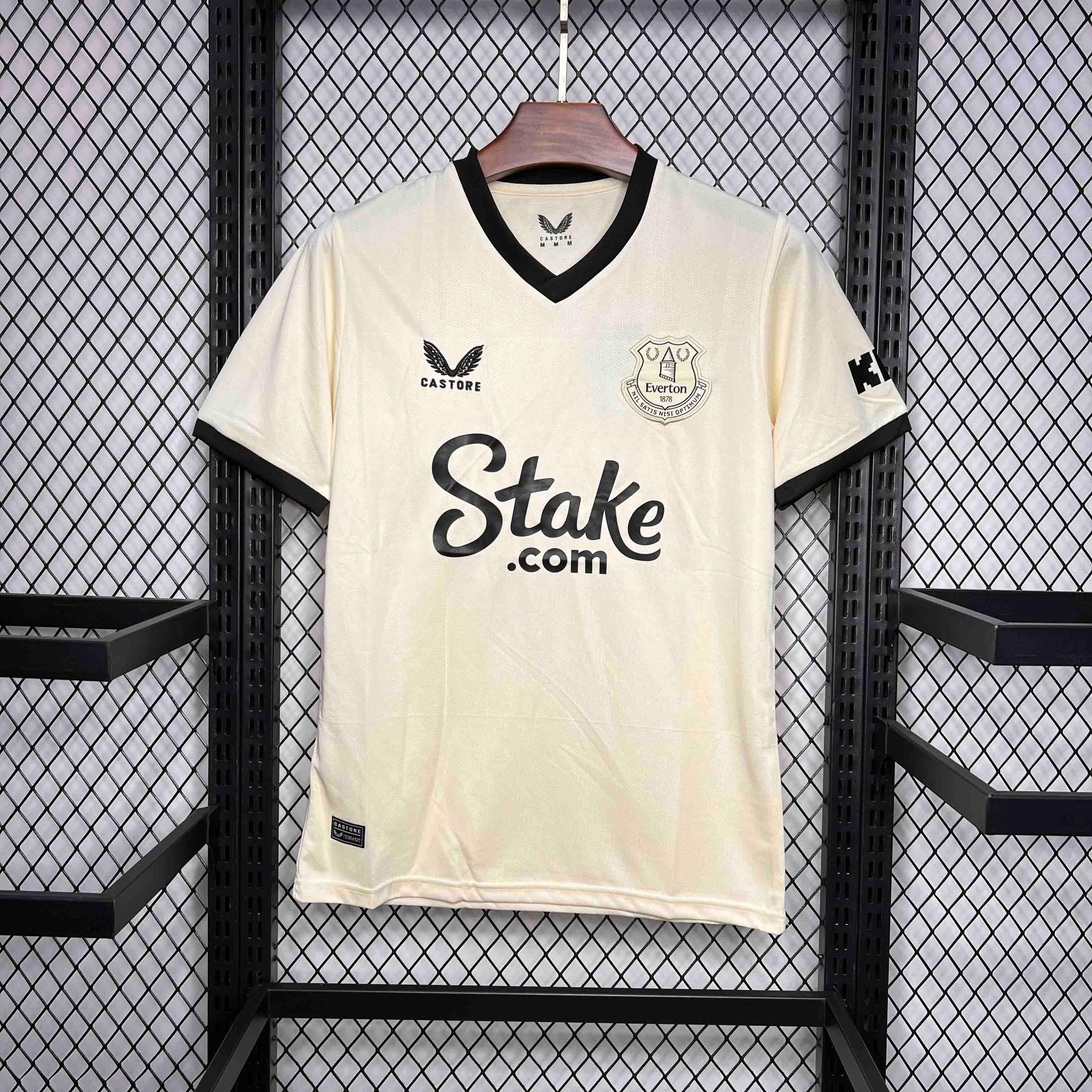 Everton Away Shirt 2024-25