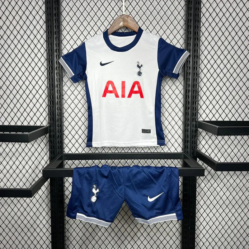 Kids Tottenham Kit 2024/2025