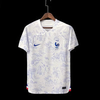 France Shirt 2022-2023 Away World Cup
