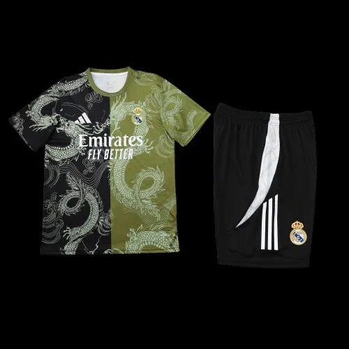 Real Madrid Kit