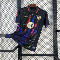 Fc Barcelona Concept Shirt 2025/26