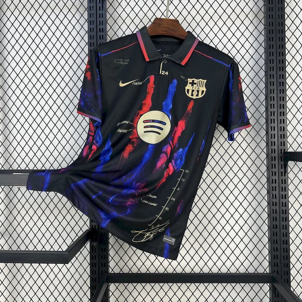 Fc Barcelona Concept Shirt 2025/26