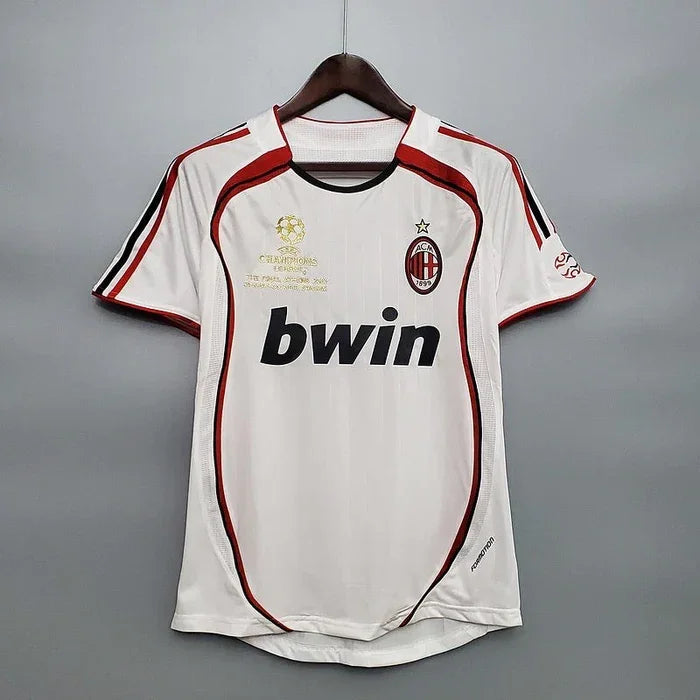 AC Milan Shirt 2006-2007 Retro
