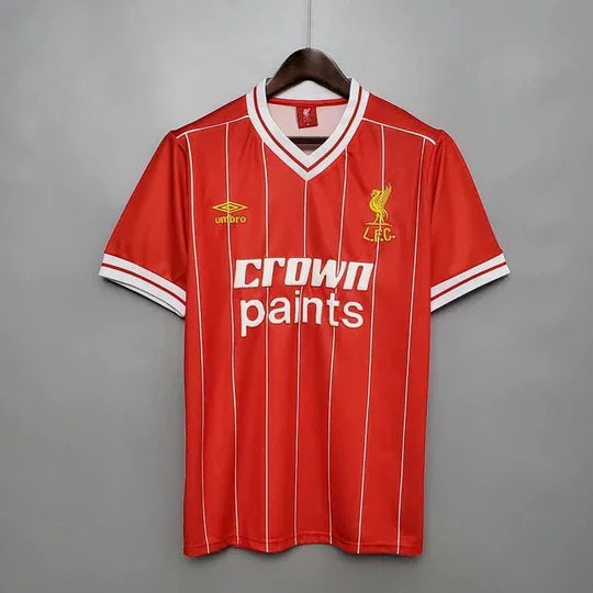 Liverpool Retro Shirt 1984