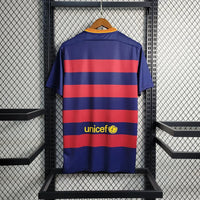 Retro FC Barcelona Shirt 2015 2016