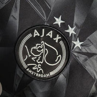 Ajax Shirt 2023-2024 Third Edition Black