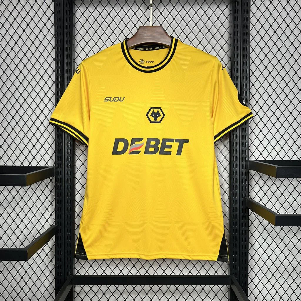 Wolves Shirt 2024-25