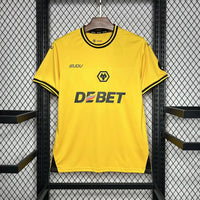 Wolves Shirt 2024-25