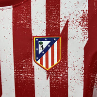 Atletico Madrid Long Sleeve Shirt 2025-26 Training
