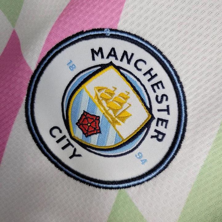 Manchester City Shirt 2023 2024 Training