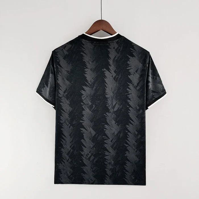 Juventus Shirt 2022-2023 Away Black