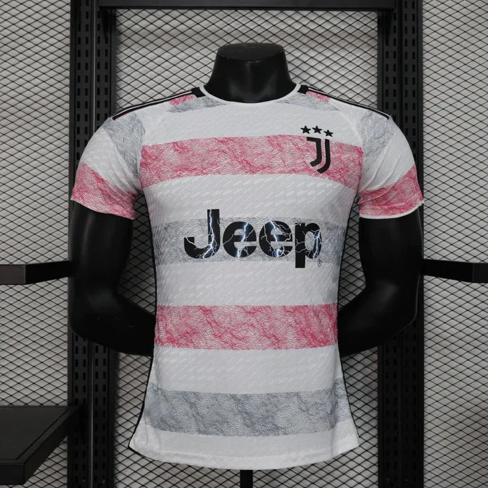 Juventus Shirt 2023-2024 Special Player Version