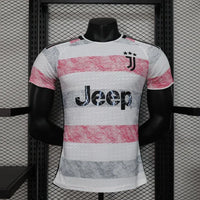 Juventus Shirt 2023-2024 Special Player Version