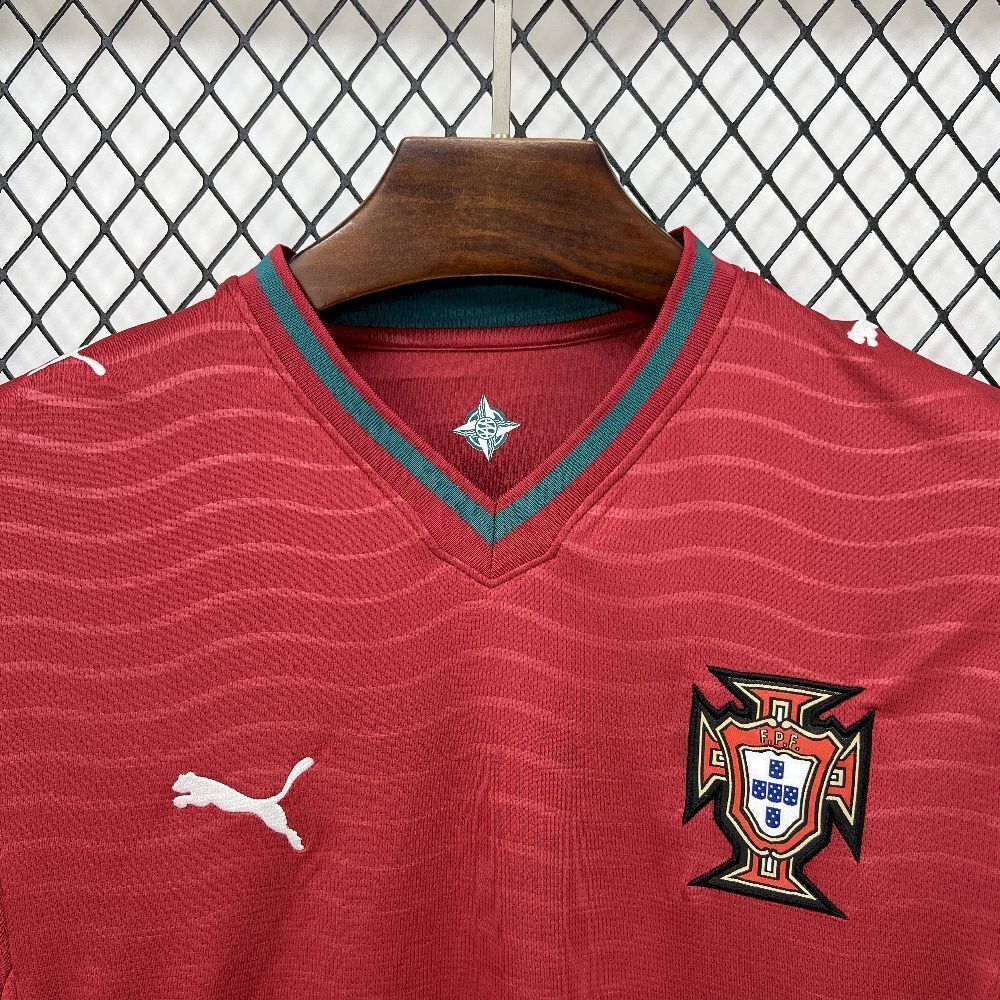 Portugal World Cup Shirt 2026