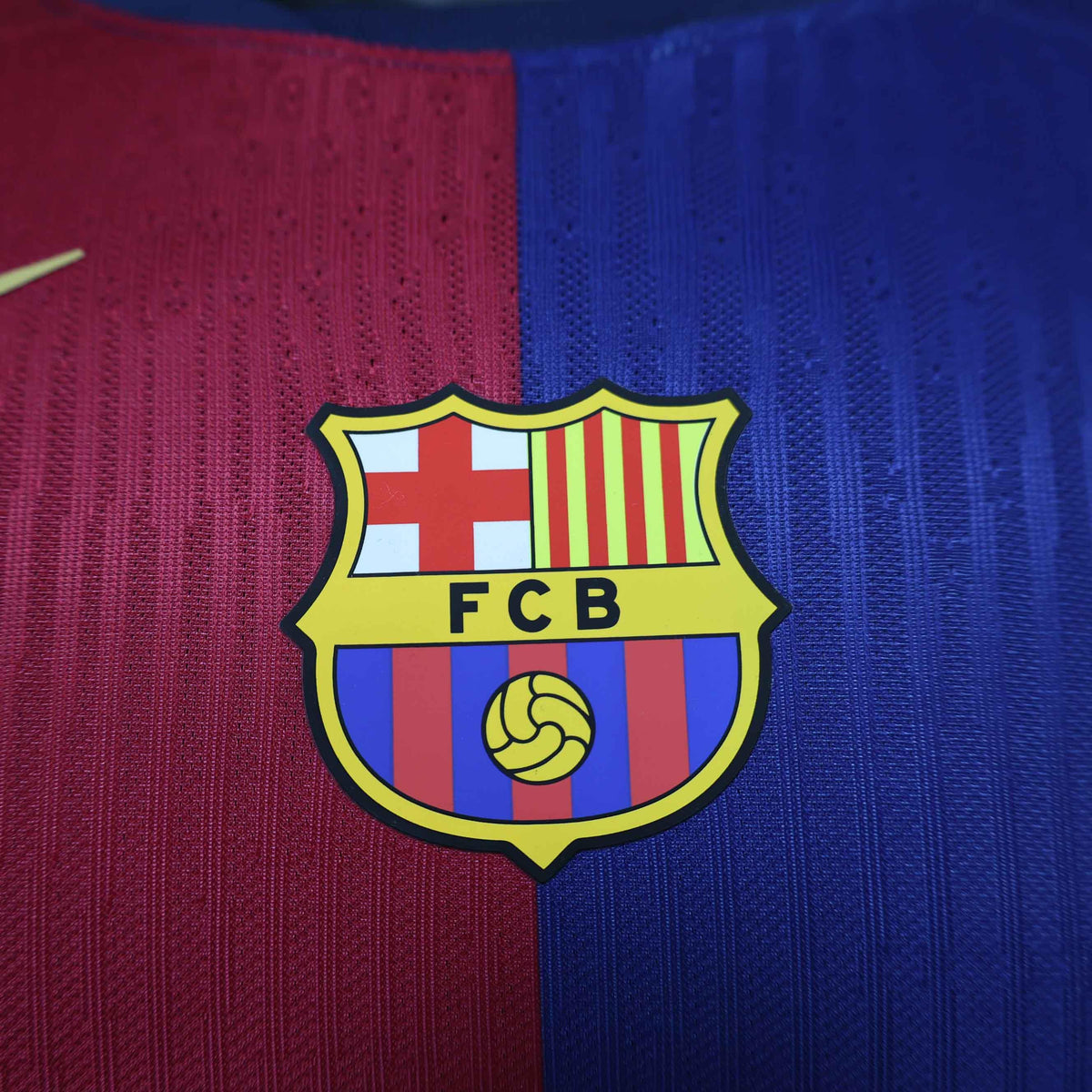 24-25 Barcelona Long Sleeve Shirt