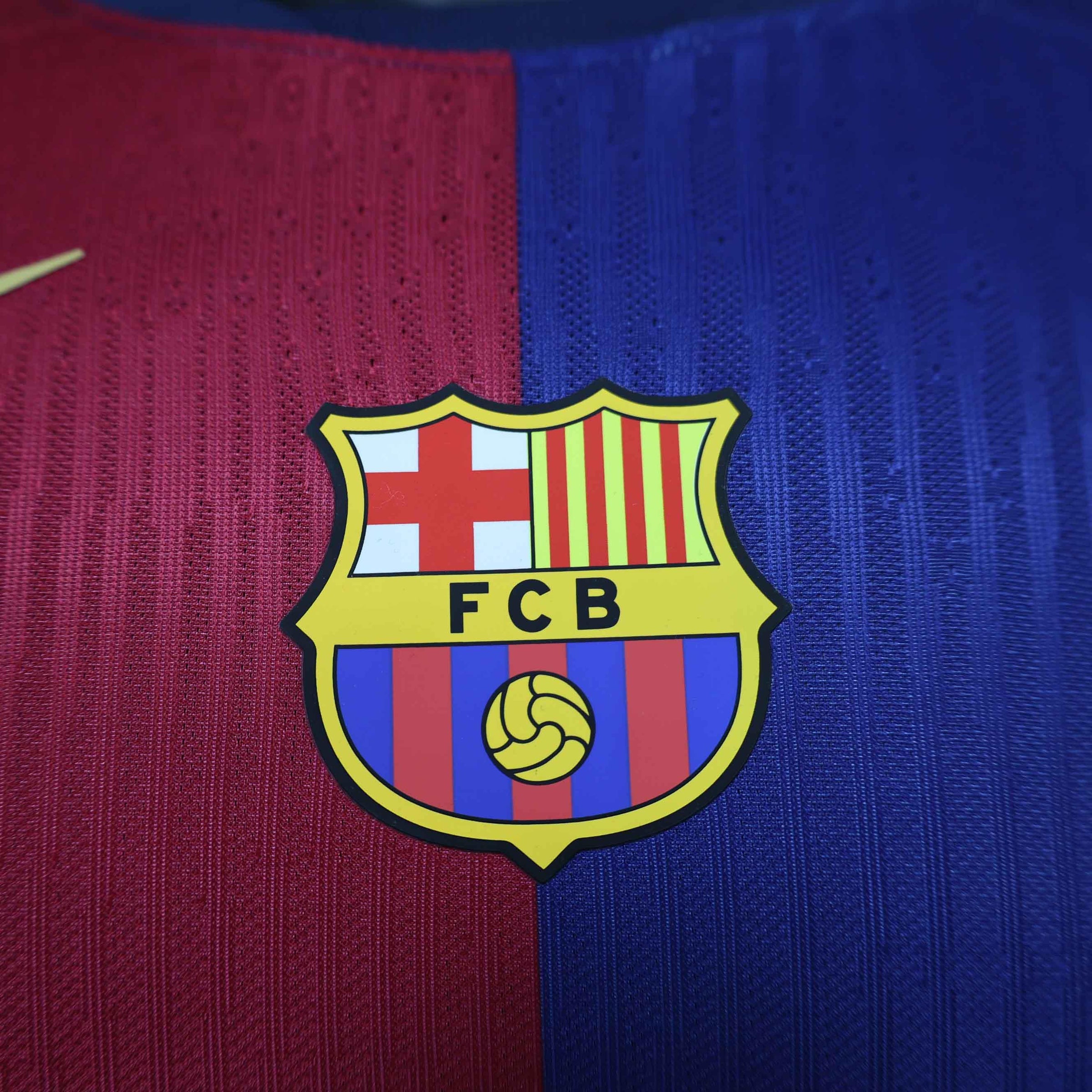 24-25 Barcelona Long Sleeve Shirt