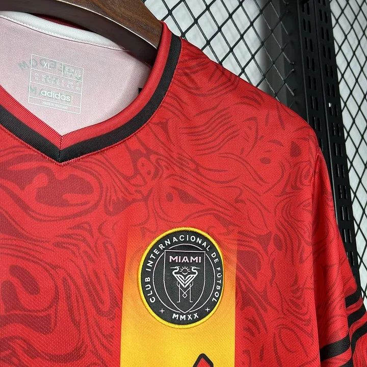 Inter Miami Football Concept Shirt 2024 2025