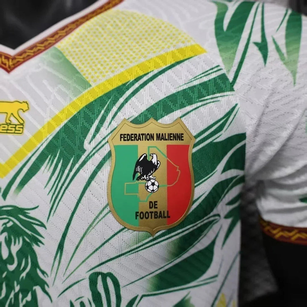 Mali Away World Cup Shirt 2026