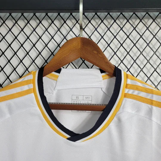 Real Madrid Shirt 2023 2024 Long Sleeve