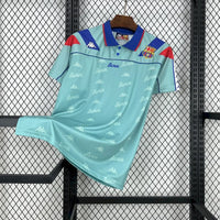 FC Barcelona Shirt Football 1992 1995 Retro