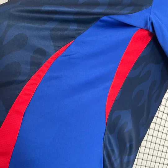 Japan Home Shirt 2024/2025